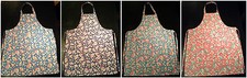 NEW LADIES POLY/COTTON FLORAL