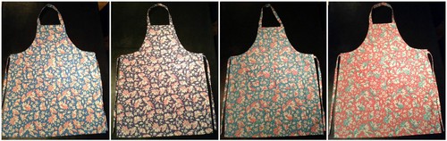 New ladies poly cotton floral - ladies,