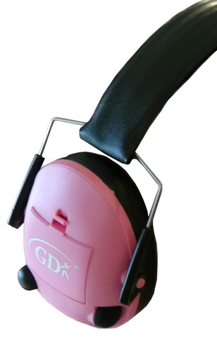 Gdk pink electronic ear - electronic,