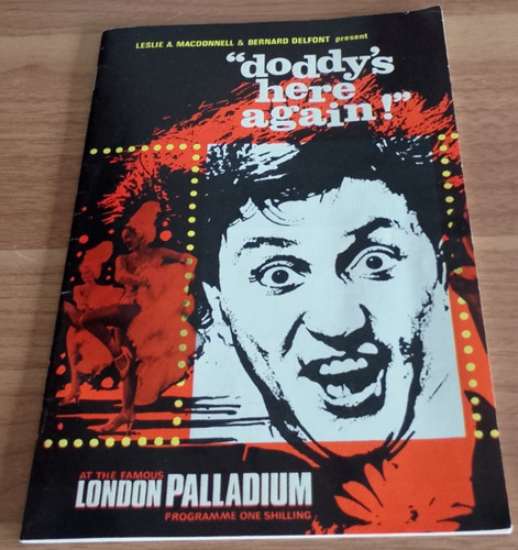 Ken dodd doddy s here - dodd,