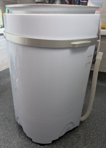 Portable washing machine - washing,