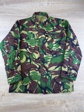 British Army DPM Camouflage