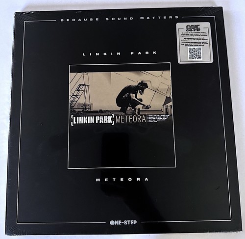 Linkin park meteora - linkin,