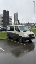2008 Mercedes Benz Sprinter