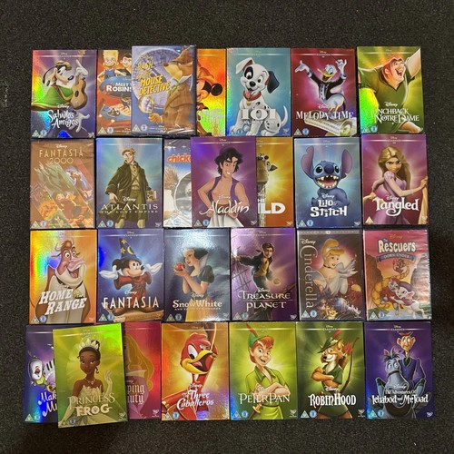 Disney pixar dvd - pixar, bundle