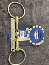 Sprenger Dynamic RS Loose Ring Snaffle 14mm