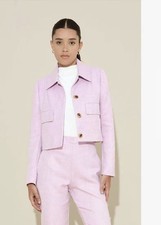 Women’s Pink Lilac Jacket XS