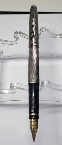 Parker flamme silver - 75, "flamme"
