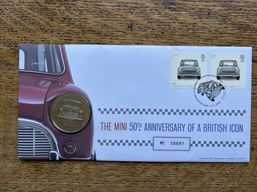Royal mint 2009 the mini - royal,