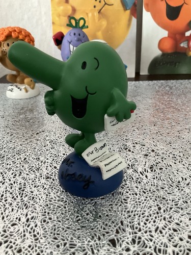 Men and little miss - mr,