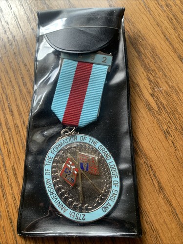 Masonic breast jewel 275th - masonic,