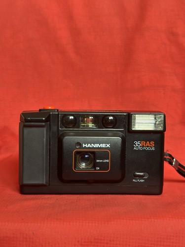 Hanimex 35ras auto focus 35mm - auto,
