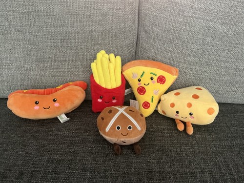 Softlings foodies cheese - softlings, x4