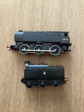 K’s Kit Built 0-6-0 BR Loco And Tender With Box