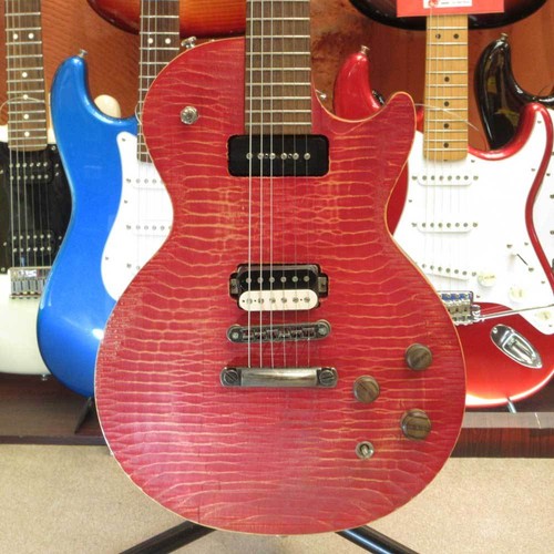 Gibson les paul bfg o8114 - les,
