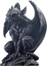 JORAE Winged Gargoyle Statue