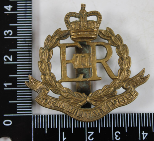 Royal military police brass - military,