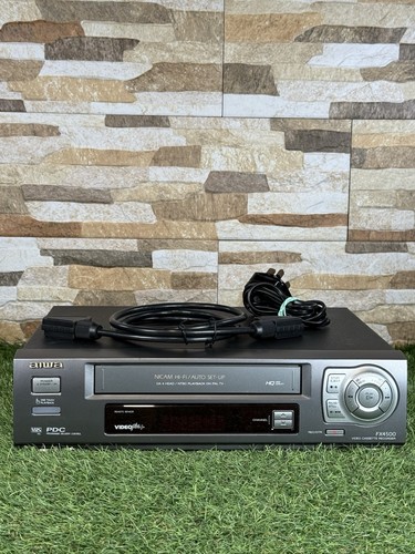 Aiwa fx4500 vcr - aiwa, hv-fx4500