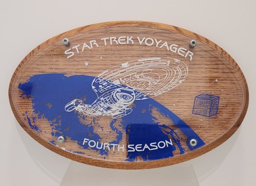 Star trek voyager cast - &, crew