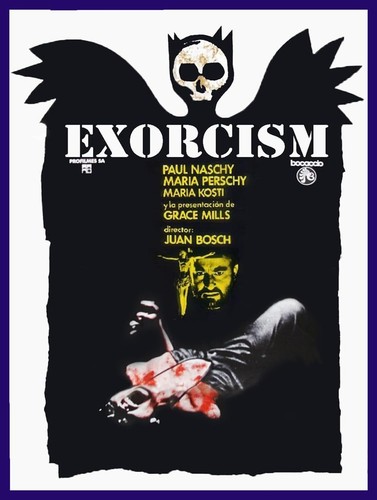 Exorcism maria perschy - maria,