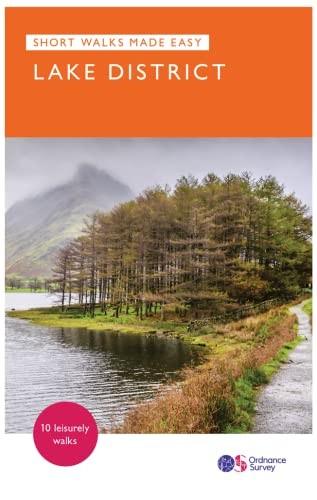 Ordnance survey lake - ordnance,