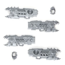 Forgefiend Ectoplasma Cannons