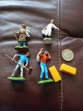 Britains farm People Carrying