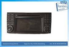 Gebr. Mercedes C219 Navigation