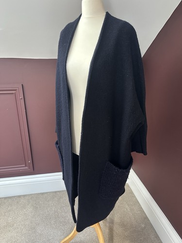 Vintage nicole farhi navy blue - vintage,