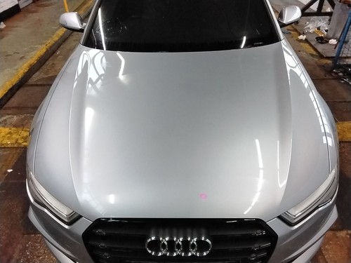 Bonnet audi mk4 11 - bonnet,