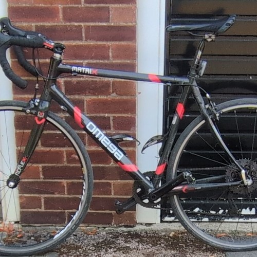 Omega matrix road bike - bike, 700c