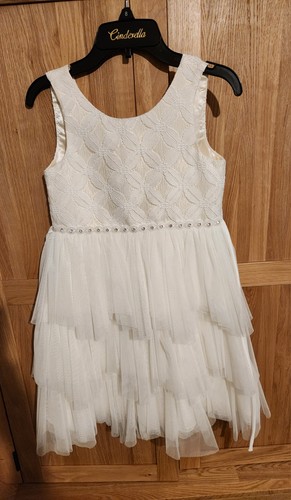 Princess girls dress size 8 - princess,