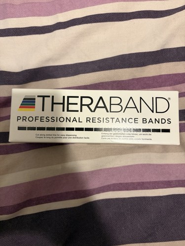 Theraband resistance band 5 - theraband, 5.5