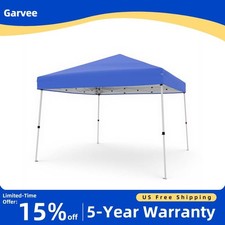 Slant Legs Pop Up Canopy 10x10