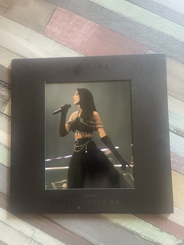 Dua lipa live from the - lipa, royal
