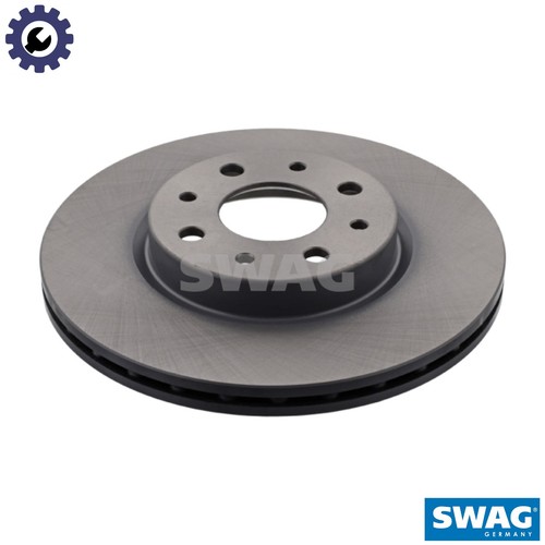 Brake disc 0617 - 2x,