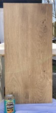 Solid Oak Board 758 x 364 x 20