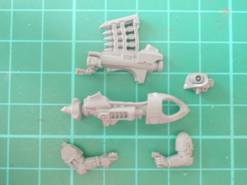 Horus hersey space marine - horus,