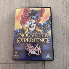 Cirque Du Soleil Nouvelle