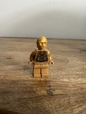 LEGO Star Wars C-3PO Pearl Gold Minifigure