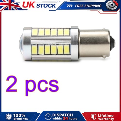 1156 led white bulb - white,