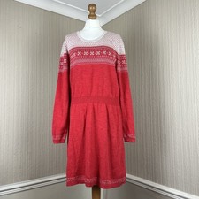 Fat Face Fair Isle Knit Jumper