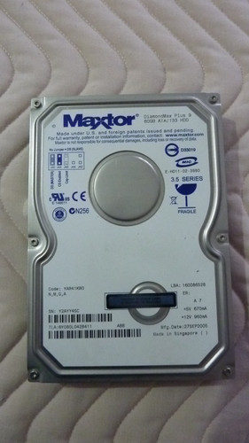 Maxtor diamond max plus 80gb - diamond,