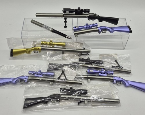 Job lot novelty - job, sniper