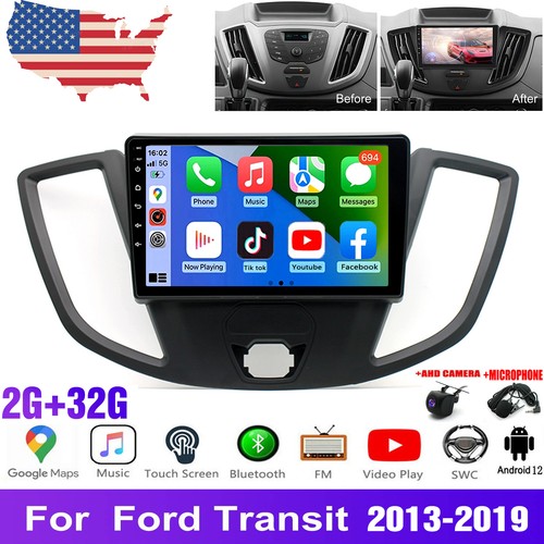 For 2013 2019 - ford, transit