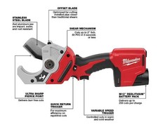 New Milwaukee 2470-20 Cordless