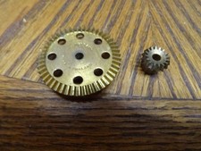 Meccano 16 Tooth And 48 Tooth