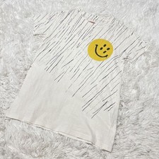 USED KAPITAL SMILEY FACE PRINT