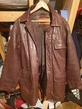 Timberland Brown Leather