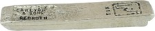 Tin Ingot 100% Pure Tin -
